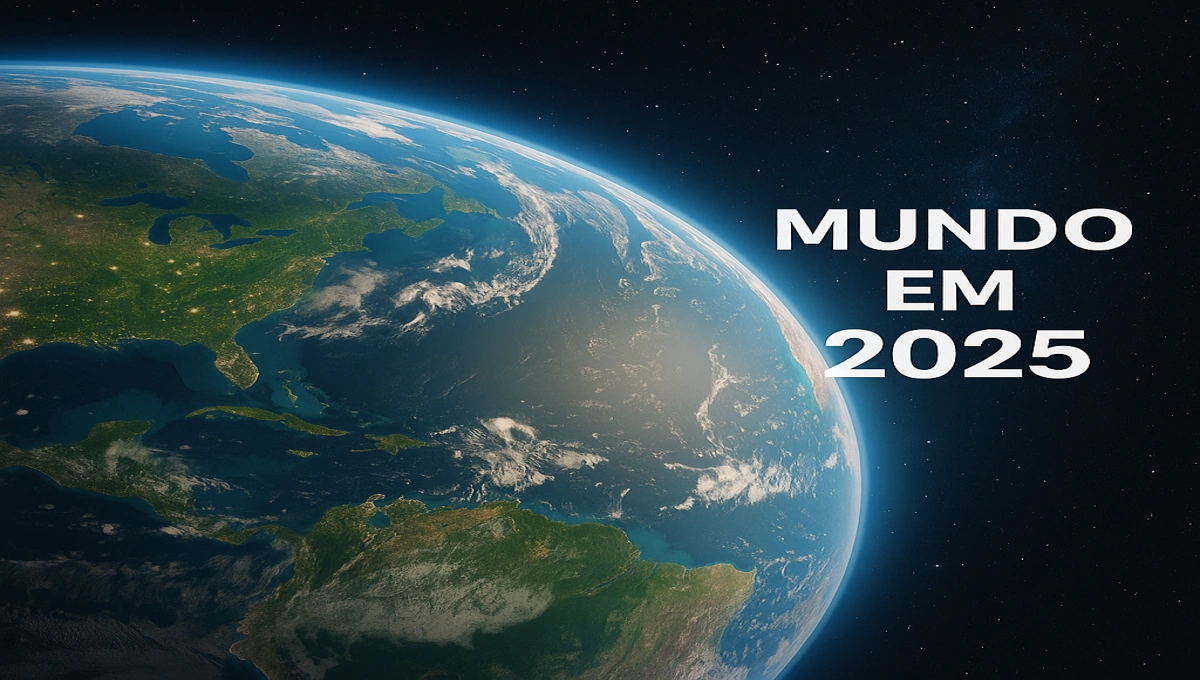 invencoes-modernas-que-estão-mudando-o-mundo Planeta Terra iluminado representando o avanço da tecnologia