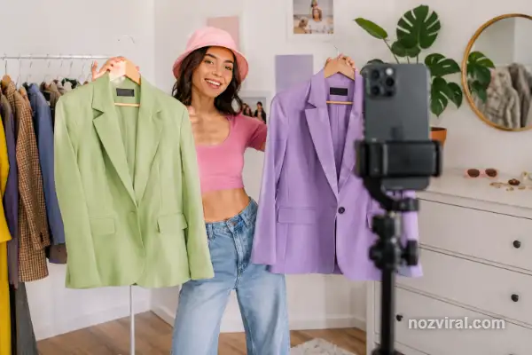 O que está bombando no TikTok em 2026 com tendências de moda viral e estilos modernos nas redes sociais