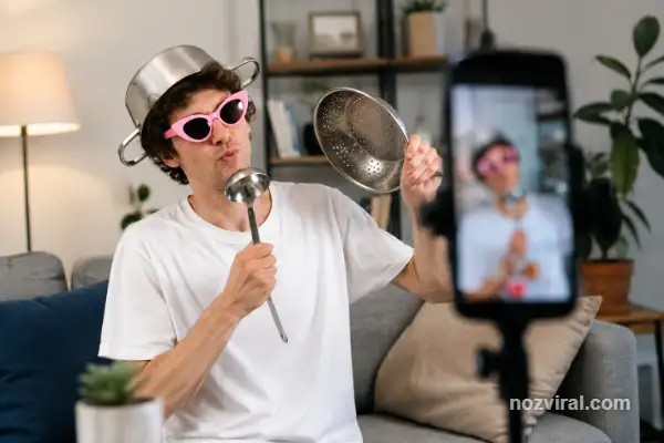 O que está bombando no TikTok em 2026 com vídeos estranhos e conteúdos virais chamando atenção nas redes sociais